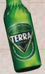 TERRA瓶ビール