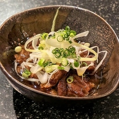牛すじ煮込み
