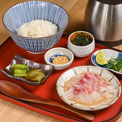 焼鳥とお茶漬け 風神の特集写真