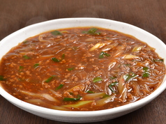 麻婆春雨定食