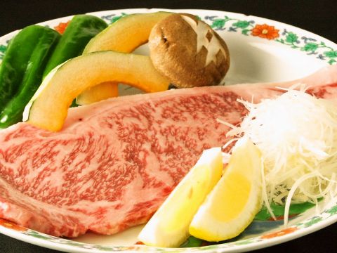炉漫亭 焼肉