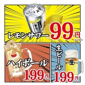 肉ト串 大衆酒場 一番手 梅田東通り店のおすすめ料理2