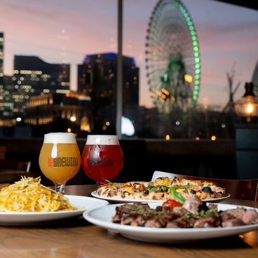 REVO BREWING レボブルーイング みなとみらいのおすすめ料理1