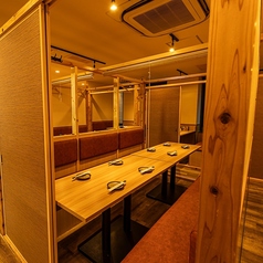 最大50名様で貸切OK