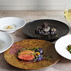 レストランRPR ロイヤルパインズホテル浦和のコース写真