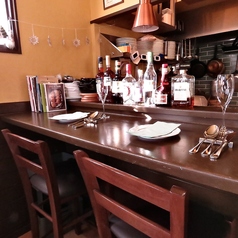 イタリア料理バジリコの雰囲気2