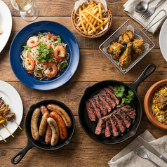 TSUBAKI GARDEN ツバキガーデンのコース写真