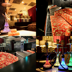 SHISHA LOUNGE BUTLER バトラーの写真