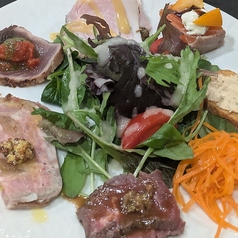 西洋料理 一川のコース写真
