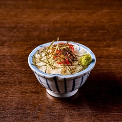 道産子タラコおちょこ丼