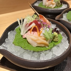 個室完備 和食 三代目桃栗のコース写真