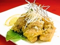 料理メニュー写真&nbsp;もも肉から揚げ