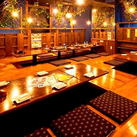 函館市場の食堂を新栄で体験！7つの専門店の横丁居酒屋