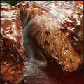 料理メニュー写真 鉄板ハンバーグ/鉄板焼肉/桃豚　ロースステーキ鉄板焼き