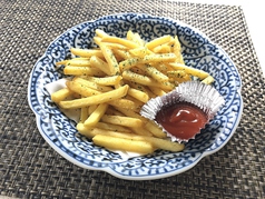 フライドポテト