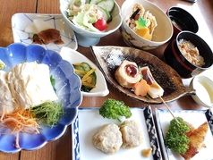 ゆば御膳 みやざきのコース写真