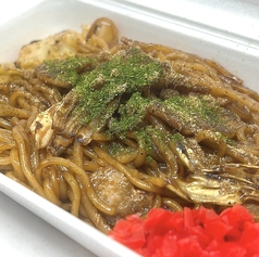 ソース焼きそば