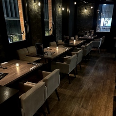 PASTA MANIA パスタマニア 栄店の雰囲気2