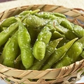 料理メニュー写真&nbsp;枝豆