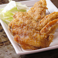 料理メニュー写真&nbsp;手羽先3本