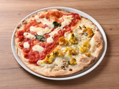 【メタメタ】かぼちゃとヘーゼルナッツ＆マルゲリータ