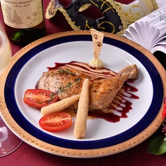 美女と野獣のカフェ&レストラン Beauty&the Beastのコース写真