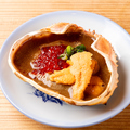 料理メニュー写真&nbsp;海鮮カニ甲羅盛