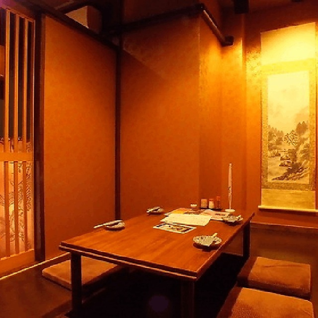 会社宴会は最大20名迄利用可。1階,2階がありますので、他を気にせず楽しんで下さい。