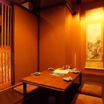 会社宴会は最大20名迄利用可。1階,2階がありますので、他を気にせず楽しんで下さい。