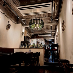 イタリア食堂 ラジェンテ la gente...の雰囲気1