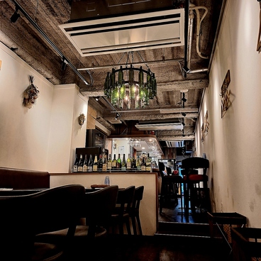 イタリア食堂 ラジェンテ la gente...の雰囲気1