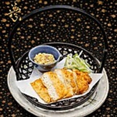 ふわふわホッケフライ