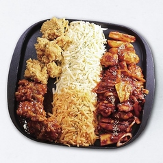 チキンチーズタッカルビ(1人前)
