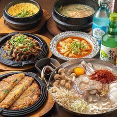 韓国風居酒屋 チヂミ野田店のおすすめ料理1