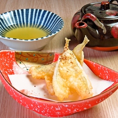 天ぷら餃子おでん刺身 あべこべの特集写真