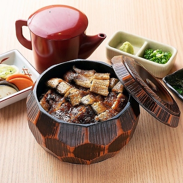 鰻はるのおすすめ料理1