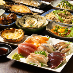 夢酒場のおすすめ料理1