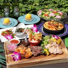 MuuMuuDiner 梅田 NU茶屋町プラス店のコース写真