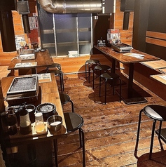 焼肉酒場　我家の特集写真
