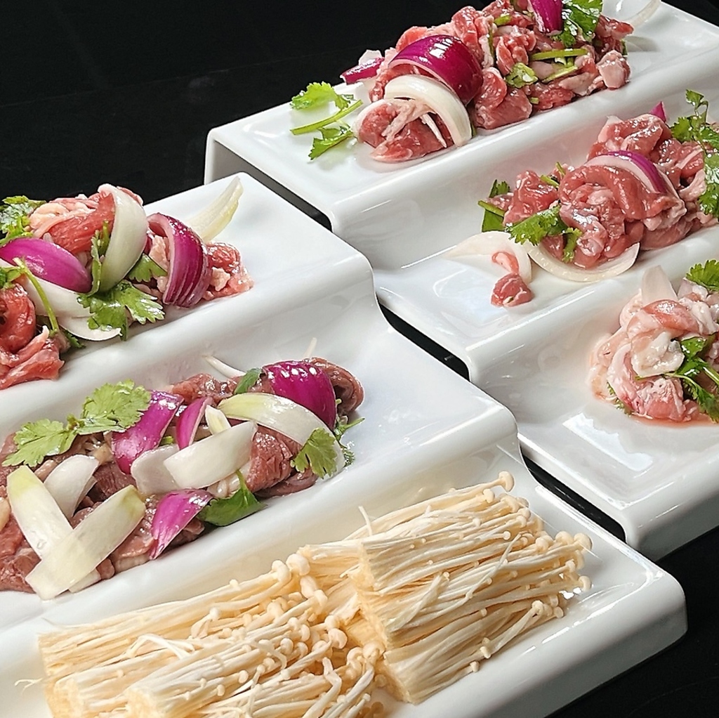 辛さの中にも旨味が感じられる中華の逸品が揃っています！美味しさに思わず舌鼓を打つこと間違いなし