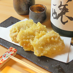 【肉】豚ヒレ天