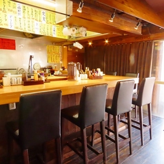 マルヤス食堂の雰囲気2