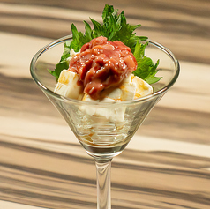 酒盗クリームチーズ