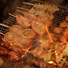 串焼き5本盛り