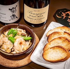 路地裏酒場灯かげの特集写真