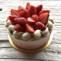 【本格バースデーケーキのオーダー可能です◎】