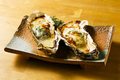 料理メニュー写真 牡蠣グラタン2個