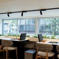 2F・カップルシート