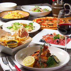 La liberta ラ リベルタのコース写真