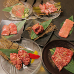 【極上の肉体験☆】上質な黒毛和牛を心ゆくまでご堪能ください！上品な旨味はお酒との相性バッチリ♪